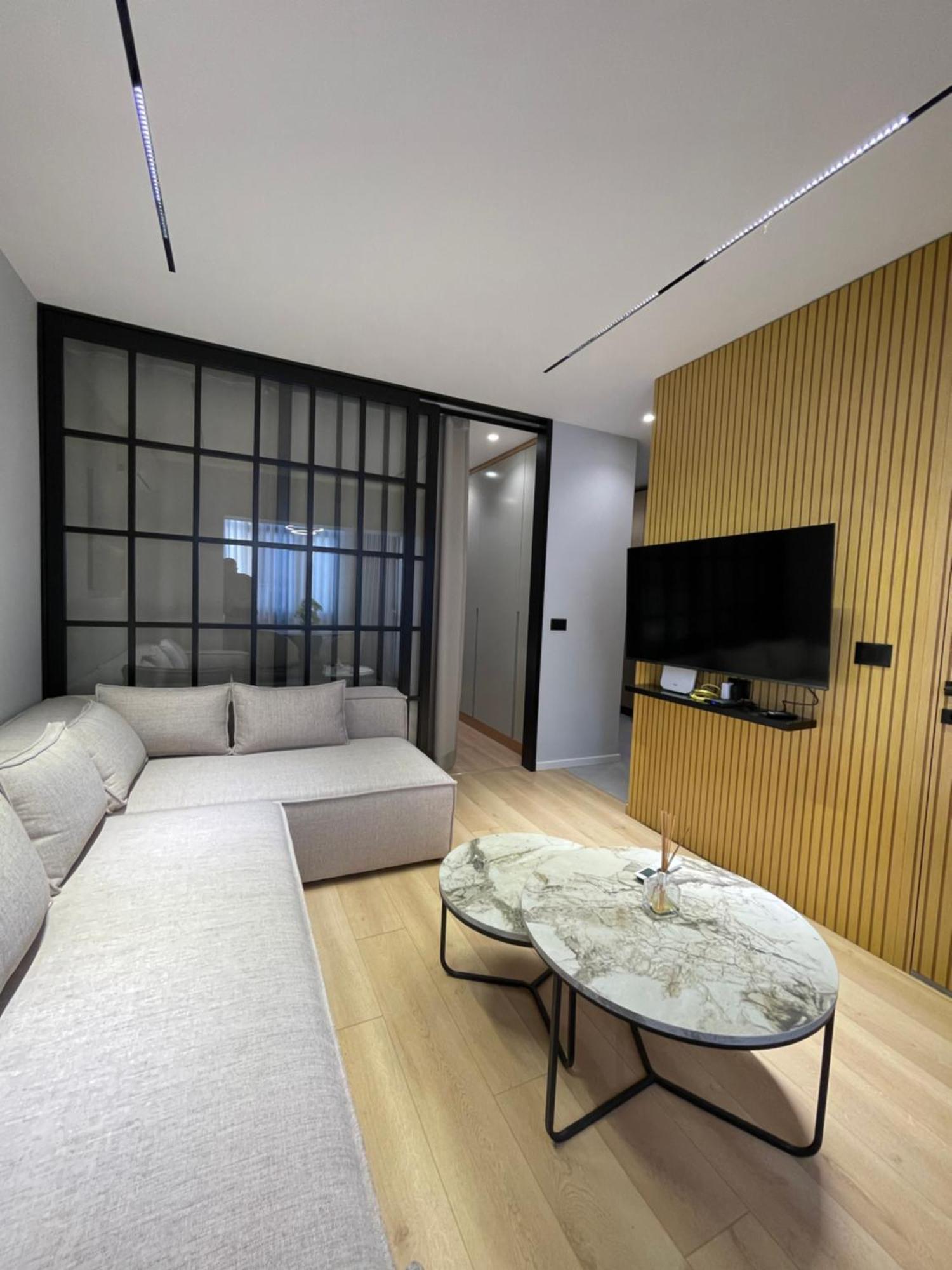 Tirana Elite Apartments Экстерьер фото