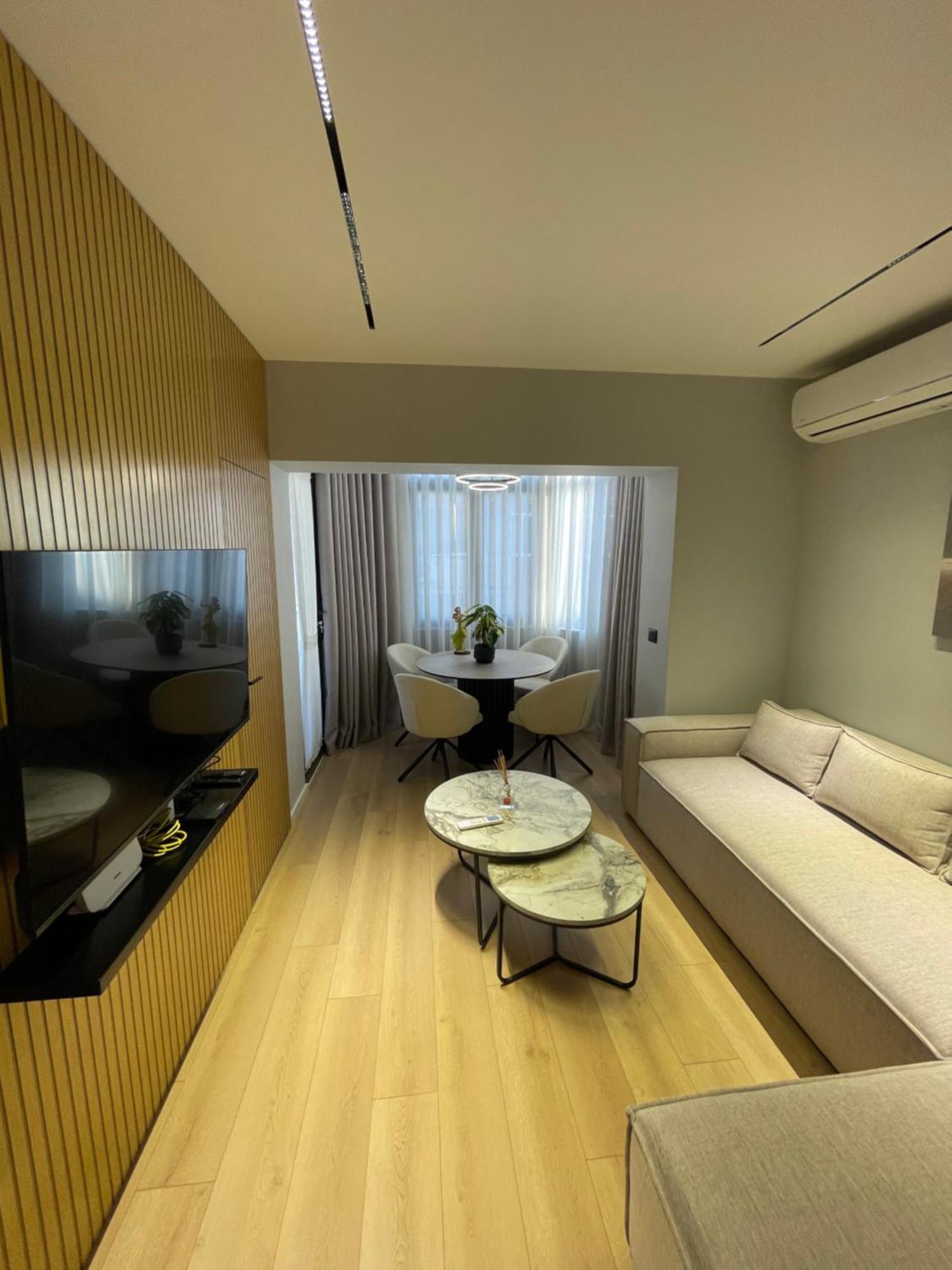 Tirana Elite Apartments Экстерьер фото