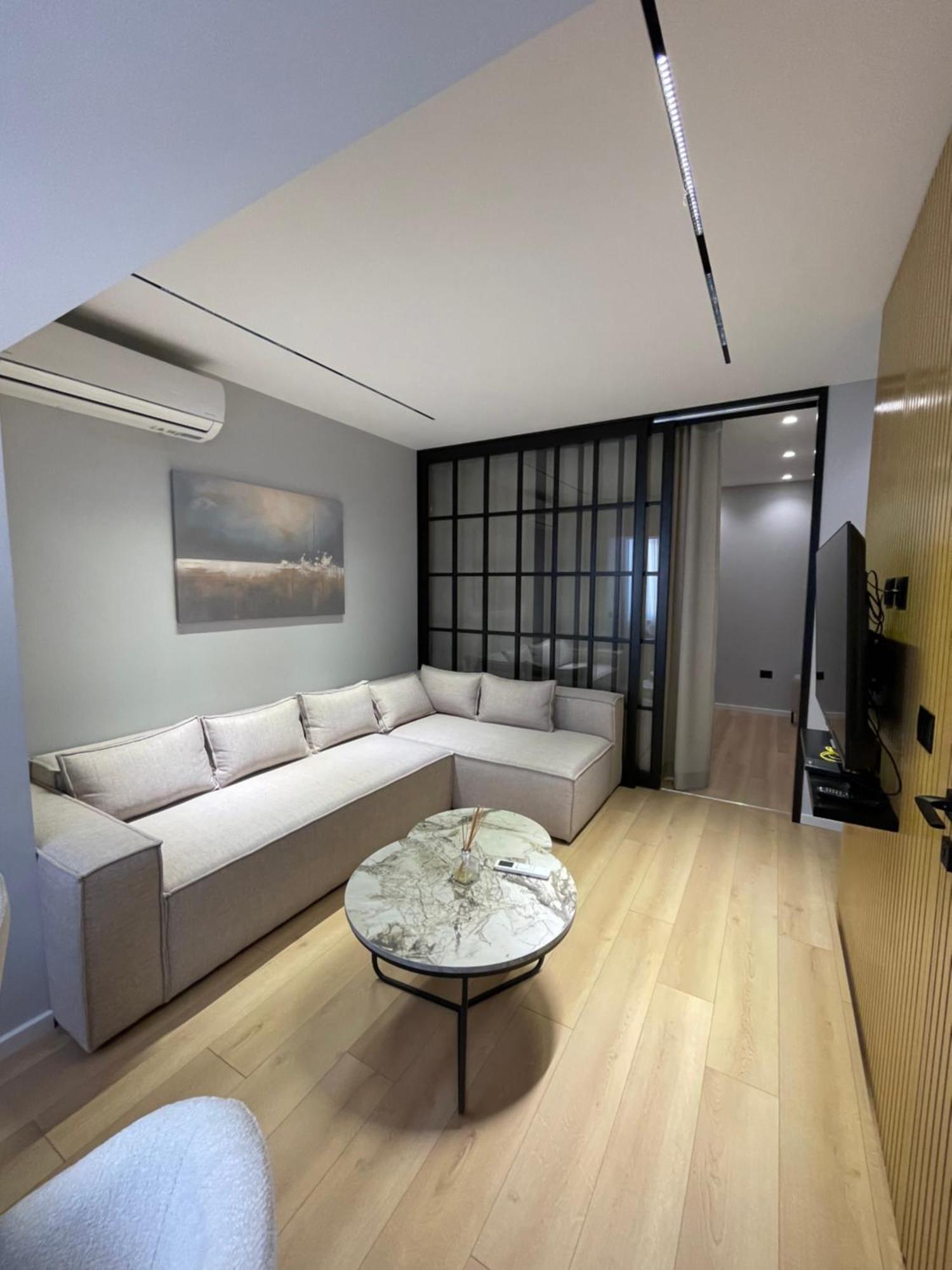 Tirana Elite Apartments Экстерьер фото