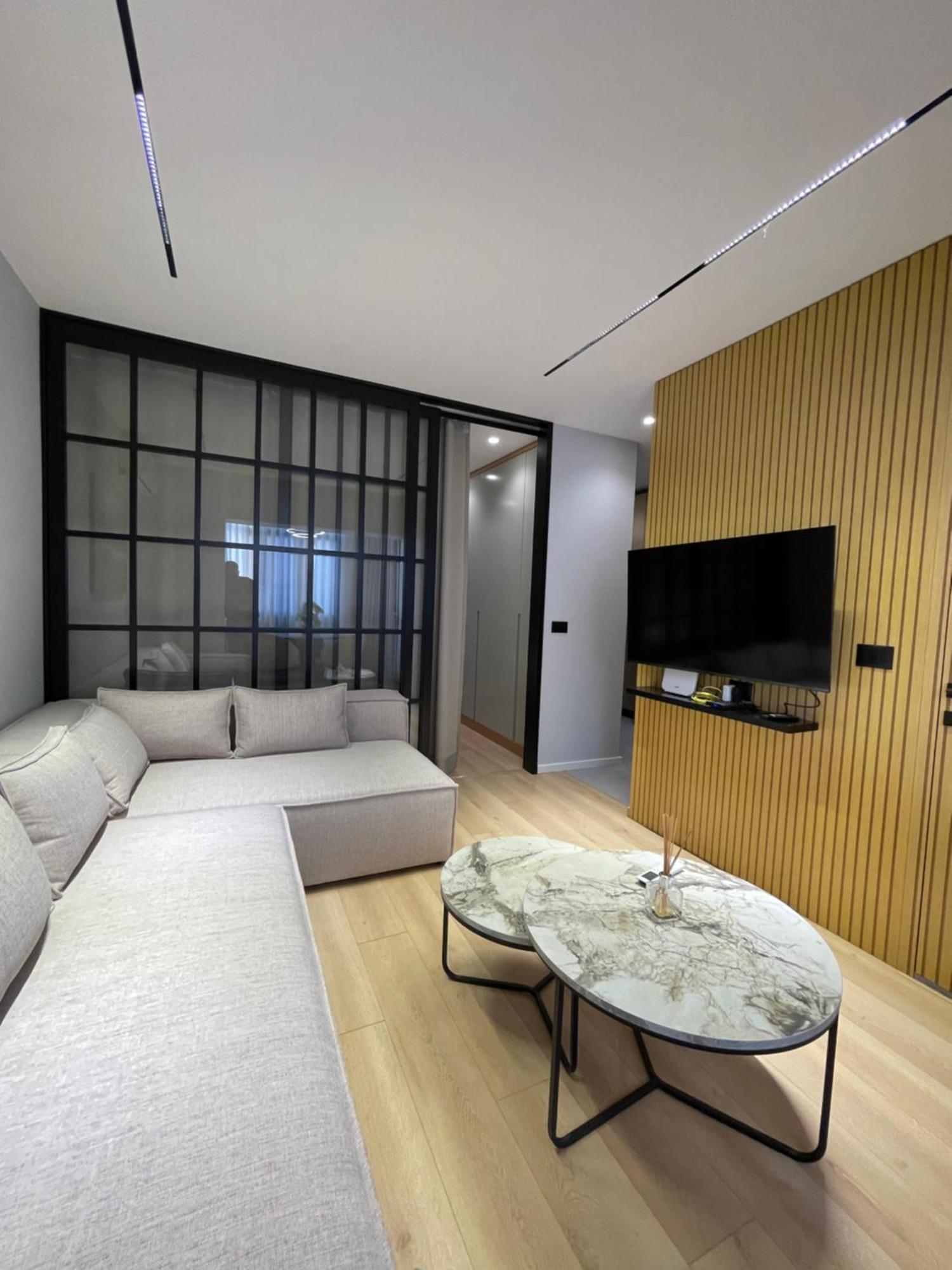 Tirana Elite Apartments Экстерьер фото