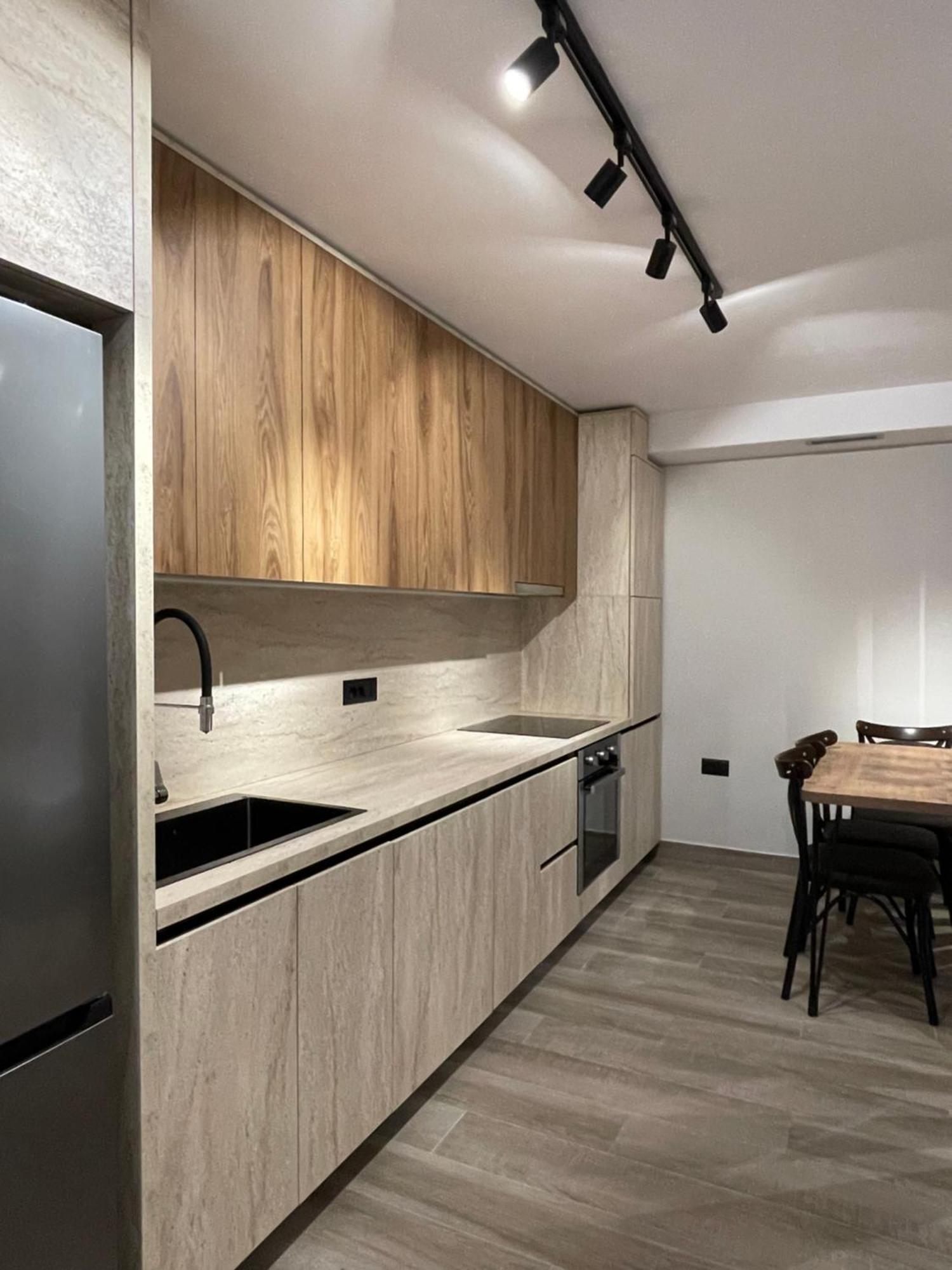 Tirana Elite Apartments Экстерьер фото