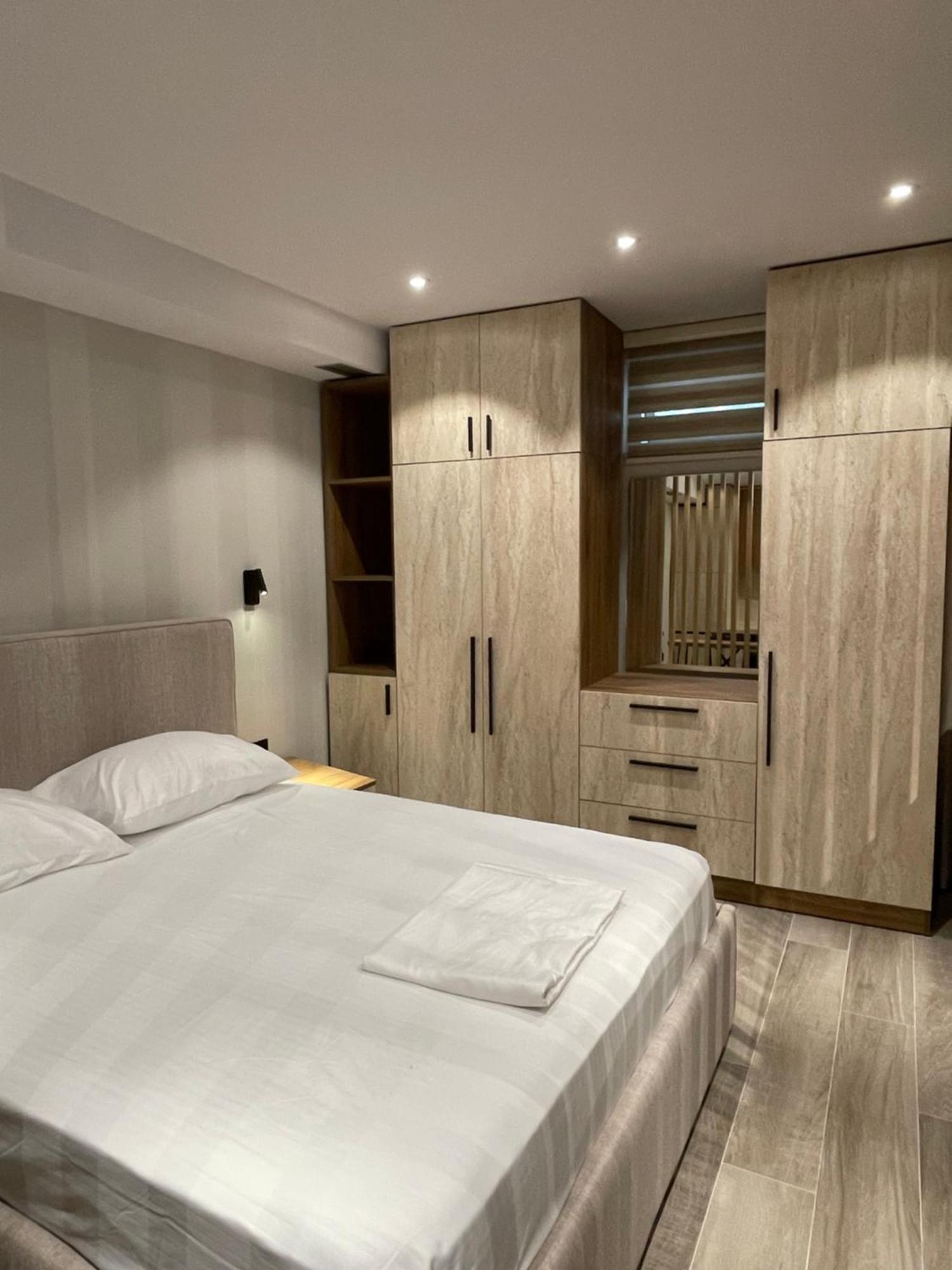 Tirana Elite Apartments Экстерьер фото