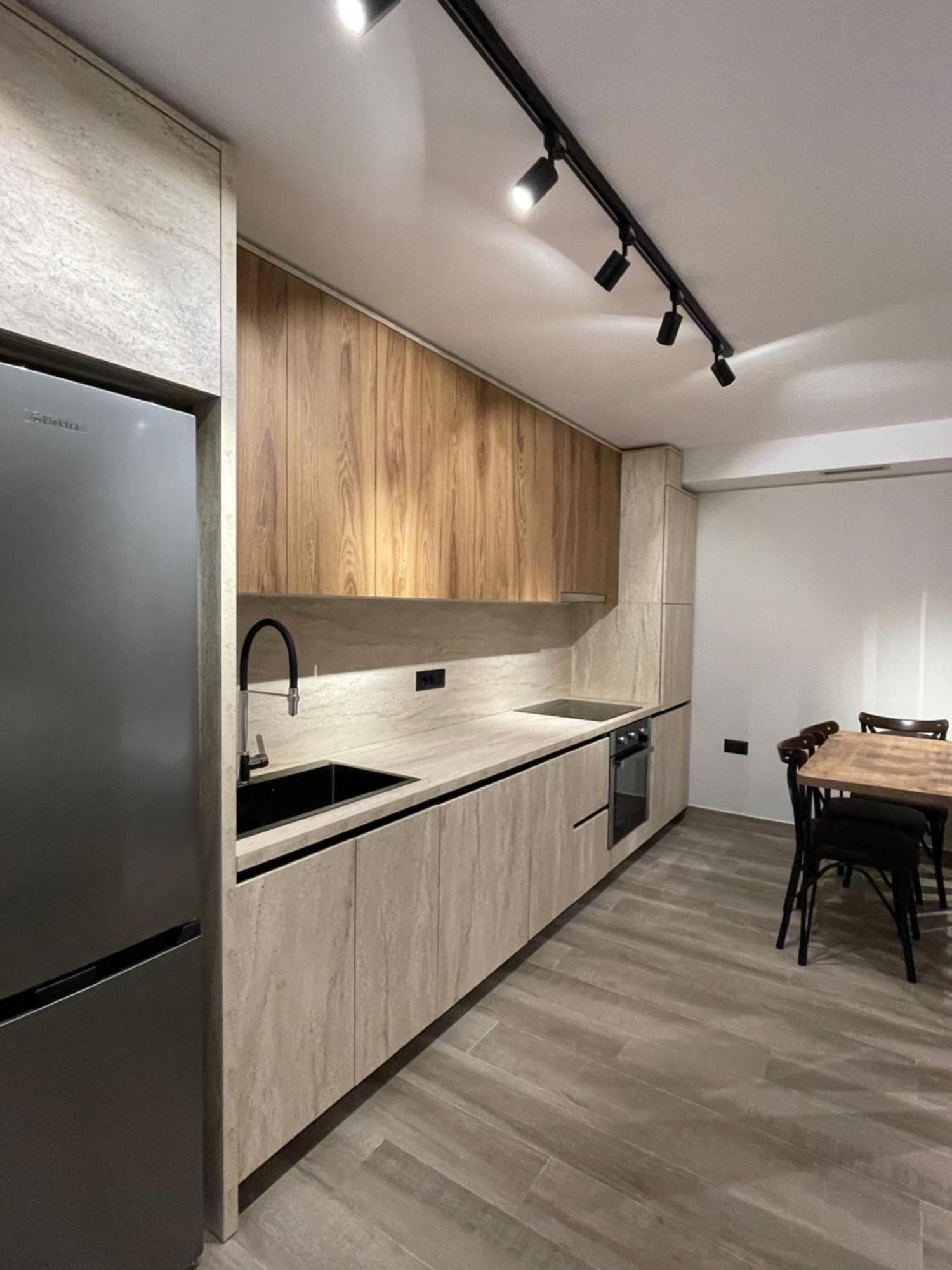 Tirana Elite Apartments Экстерьер фото